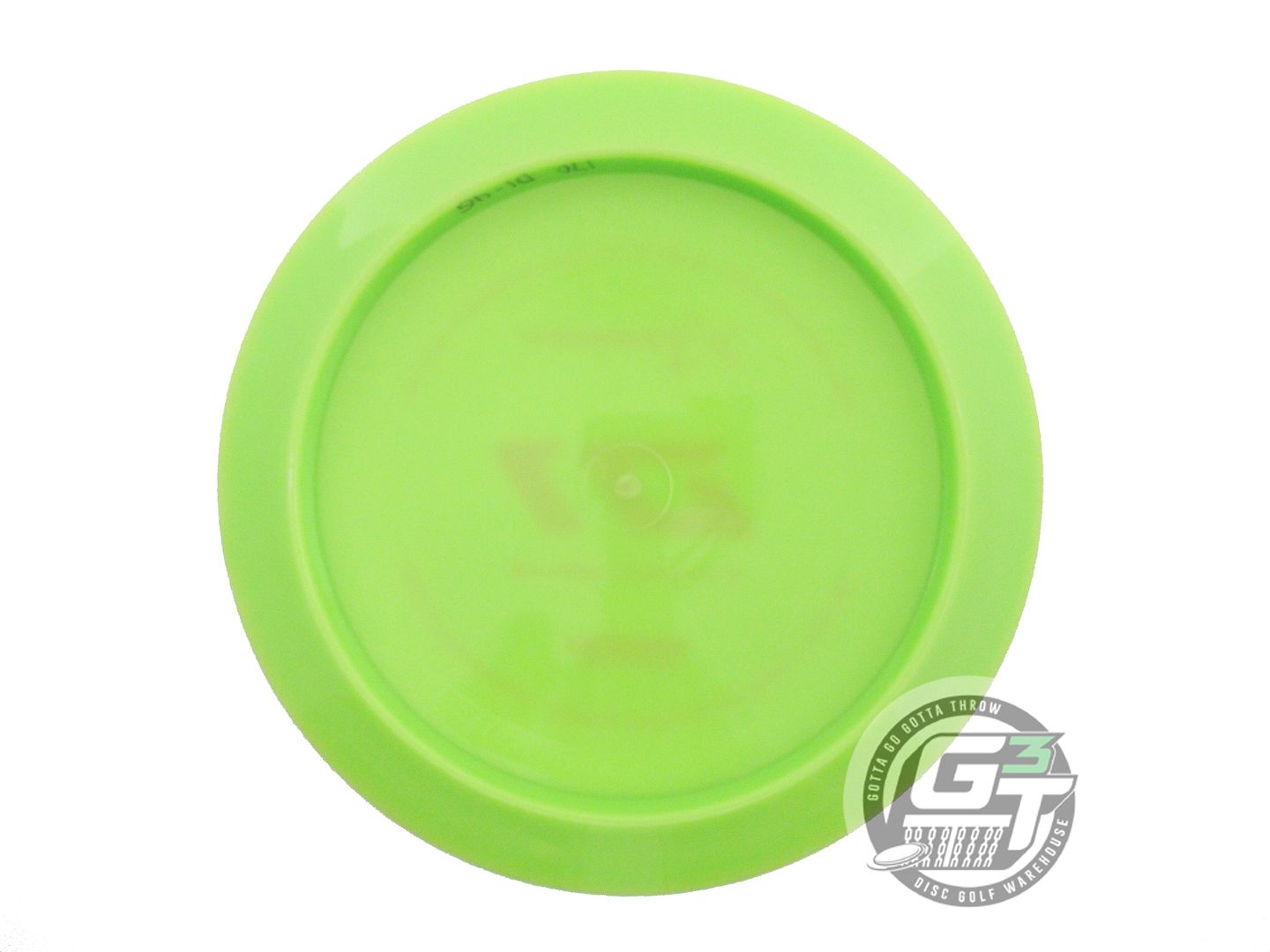 USED Prodigy Discs 400G D1 170g Lime Purple Foil Distance Driver Golf Disc