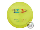 USED Innova Champion Orc 163g Yellow Rainbow Foil PFN Distance Driver Golf Disc