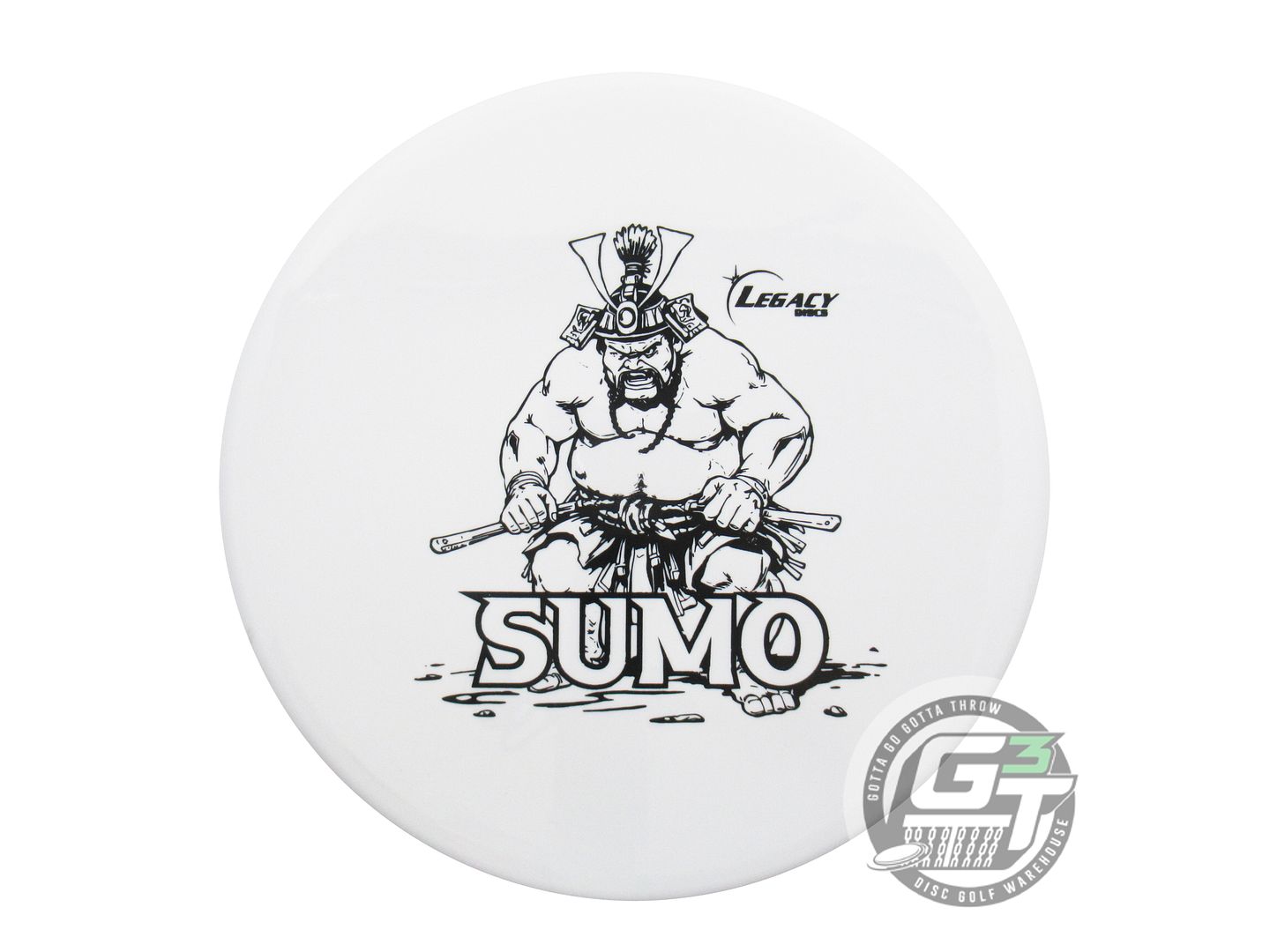 Legacy Icon Edition Sumo Putter Golf Disc (Individually Listed)