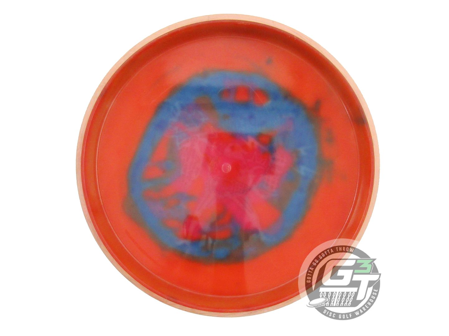 USED MVP Disc Sports [OTB] Eclipse Glow Proton Watt 174g HOME DYED Putter Disc