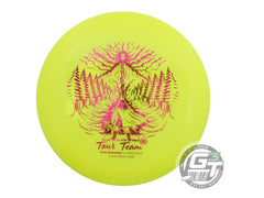 Kastaplast Limited Edition 2026 Tour Series Clay Edwards K1 Hard Guld Distance Driver Golf Disc (Individually Listed)