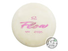 USED Latitude 64 Opto Flow 176g White Magenta Foil Distance Driver Golf Disc