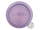 USED Discraft FIRST RUN Z Scorch 175g Purple Silver Foil Distance Driver Disc