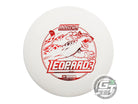 USED Innova DX Leopard3 170g White Red Foil Fairway Driver Golf Disc
