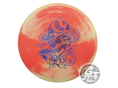 Lone Star Artist Series Delta 2 Texas Ranger Midrange Golf Disc (Individually Listed)