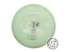 USED Innova DX Wraith 170g Lime Silver Foil Distance Driver Golf Disc