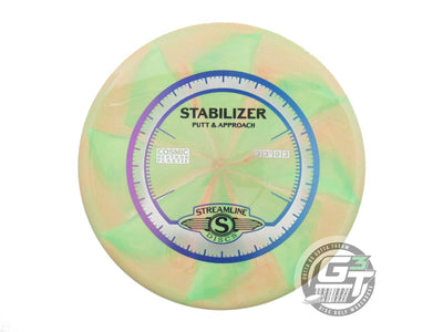 Streamline Cosmic Neutron Stabilizer Putter Golf Disc (Individually Listed)