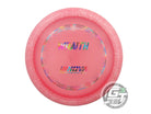 USED Innova Blizzard Wraith 140g Red Jellybean Foil Distance Driver Golf Disc