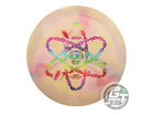 USED Discraft [LEDGESTONE] ESP Nuke SS 174g Marigold-Pink Distance Driver Disc