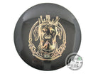 NOS Discraft Midnight Z Buzzz 179g Black Gold Holo Foil Midrange Golf Disc