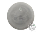 USED Infinite D-Blend Alpaca 175g Gray Wiped Stamp Putter Golf Disc