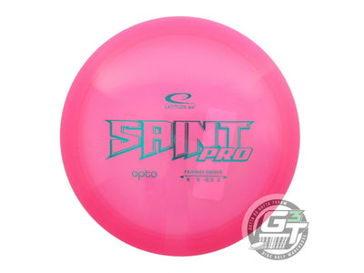 Latitude 64 Opto Line Saint Pro Fairway Driver Golf Disc (Individually Listed)