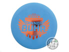USED DiscMania [BUHR] D-Line Flex 3 P2x 173g Blue Orange Foil A Putter Golf Disc