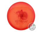 USED Prodigy Discs 400 M4 180g Red Red Foil Midrange Golf Disc