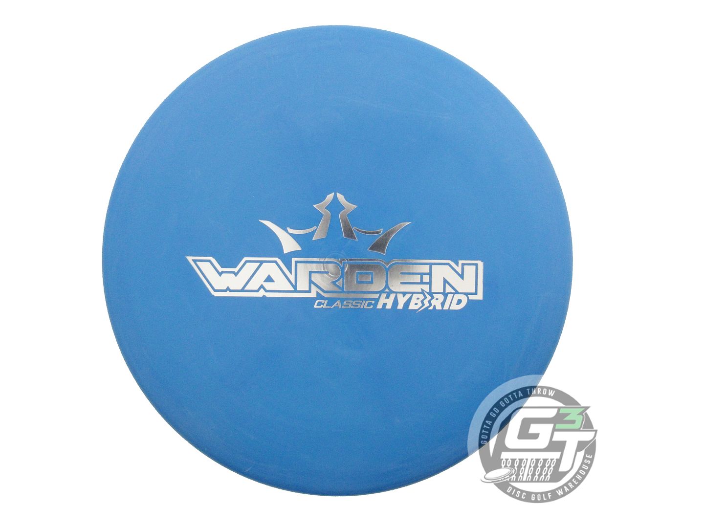 Dynamic Discs Limited Edition Classic Hybrid Warden Putter Golf Disc (Individually Listed)