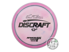 USED Discraft ESP Avenger SS 169g Pink HOME DYED Distance Driver Golf Disc
