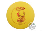 USED Innova DX VRoc 168g Marigold Red Foil Midrange Golf Disc