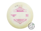 USED Lone Star Bravo Glow Seguin 173g Magenta Foil Distance Driver Golf Disc