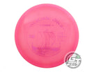 USED Westside Discs FINNISH VIP Warship 177g Pink Magenta Foil Midrange Disc