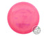 USED Westside Discs FINNISH VIP Warship 177g Pink Magenta Foil Midrange Disc