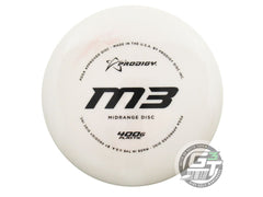 Prodigy 400G Series M3 Midrange Golf Disc (Individually Listed)