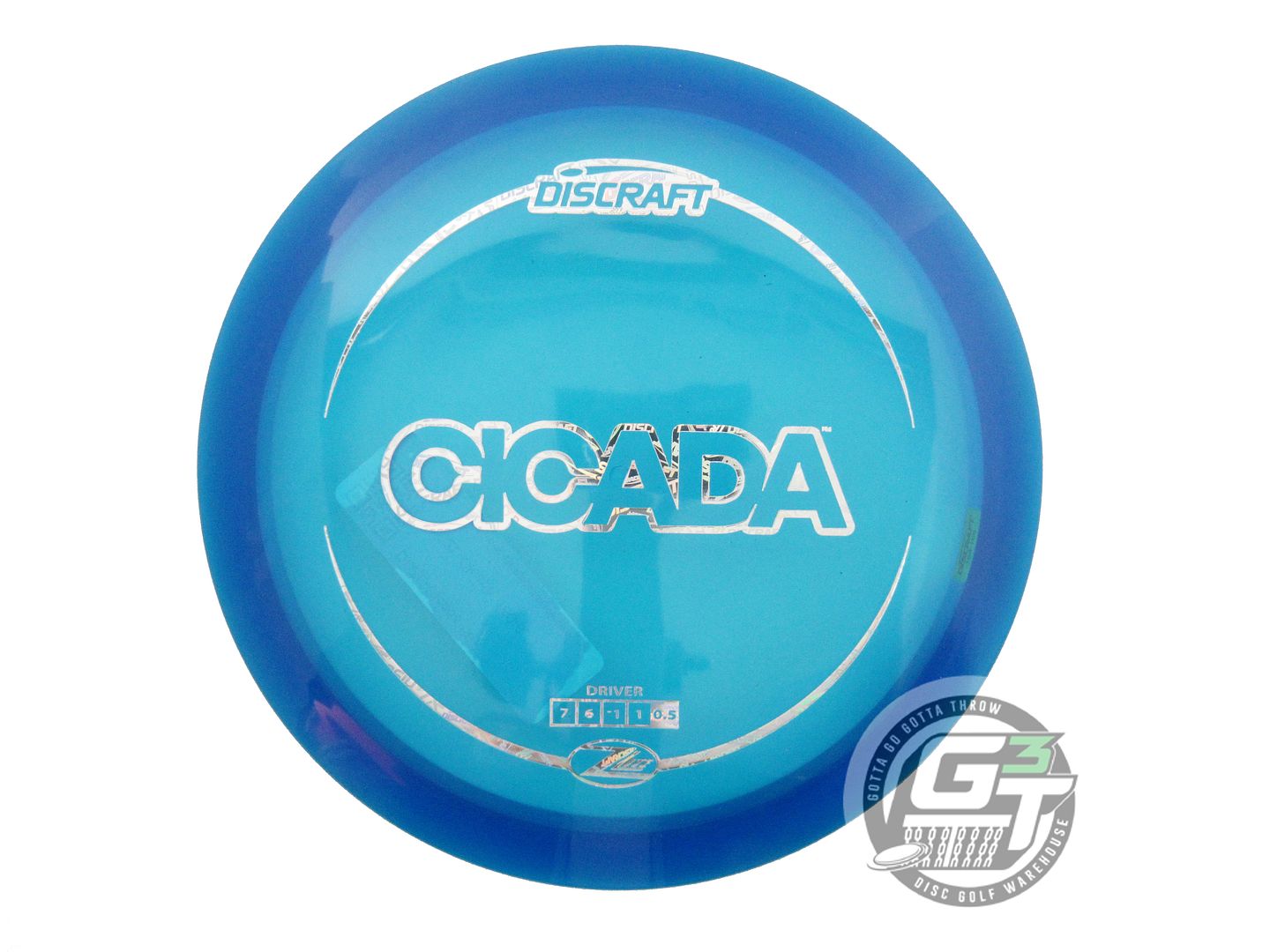 Discraft Z Lite Cicada Fairway Driver Golf Disc (Individually Listed)