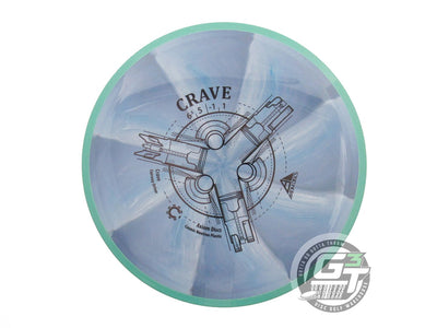 Axiom Cosmic Neutron Crave Fairway Driver Golf Disc (Individually Listed)