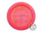 USED Latitude 64 Opto Sapphire 157g Pink WARPED Distance Driver Golf Disc