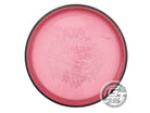 USED MVP Disc Sports Particle Glow Proton Uplink 176g Pink Midrange Disc