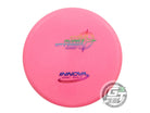 USED Innova Star Aviar3 173g Pink Rainbow Laser Foil Putter Golf Disc