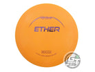 USED Gateway NXT Ether 175g Orange Purple Foil Distance Driver Golf Disc