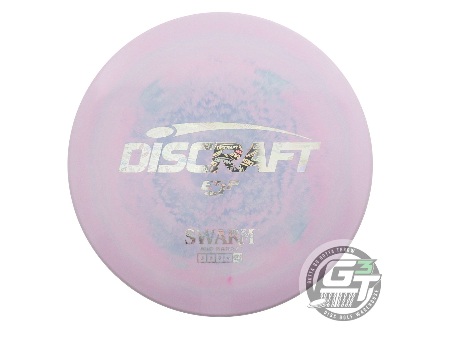 Discraft ESP Swarm Midrange Golf Disc (Individually Listed)