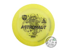 USED DiscMania Active Premium Astronaut 175g Yellow Black Stamp A Driver Disc