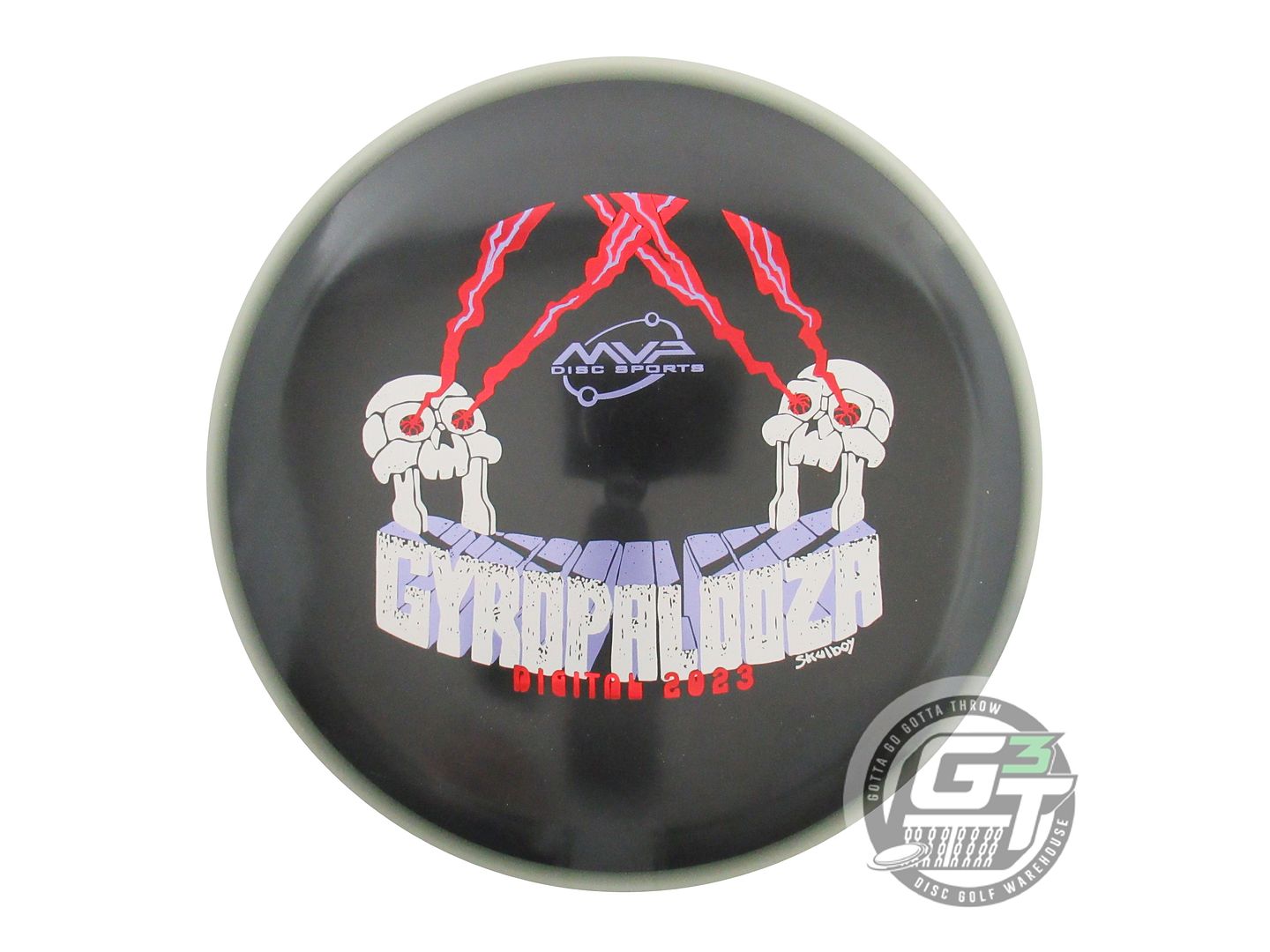 USED Axiom Discs Eclipse R2 Neutron Crave 167g GYROPALOOZA Fairway Driver Disc