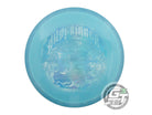 NOS Discraft [LEDGESTONE] ESP Sparkle Glo Undertaker 174g Teal Driver Golf Disc