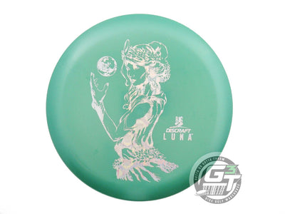Discraft Paul McBeth Signature Big Z Luna Putter Golf Disc (Individually Listed)