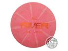 USED Latitude 64 Retro Burst River 173g Red Orange Foil Fairway Driver Golf Disc