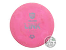 USED DiscMania EXO Hard Link 173g Pink Silver Foil Putter Golf Disc