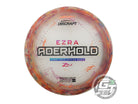 USED Discraft [ADERHOLD] Jawbreaker Z FLX Nuke 175g Rainbow Laser Driver Disc