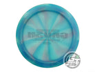 USED Discraft [LEDGESTONE] Z Swirl Crush 171g Blue-Gray Distance Driver Disc