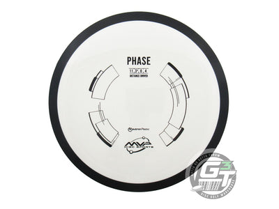 MVP Neutron Phase Distance Driver Golf Disc (Individually Listed)