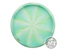 USED Discraft [LEDGESTONE] ESP Swirl Buzzz 181g Seafoam-Lime-Cream Midrange Disc