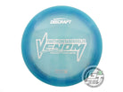 USED Discraft [BARELA] Z Swirl Venom 173g Blue Diamond Plate Driver Disc