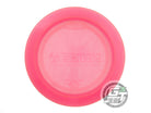USED Discraft Z Nuke 173g Pink White Stamp PFN Distance Driver Golf Disc
