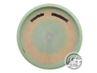 USED Discraft [McBETH] ESP Buzzz 178g Green-Peach Red Shatter Foil Midrange Disc