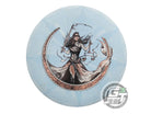 USED Dynamic Discs LADY JUSTICE Prime Burst Judge 176g Blue A Putter Golf Disc