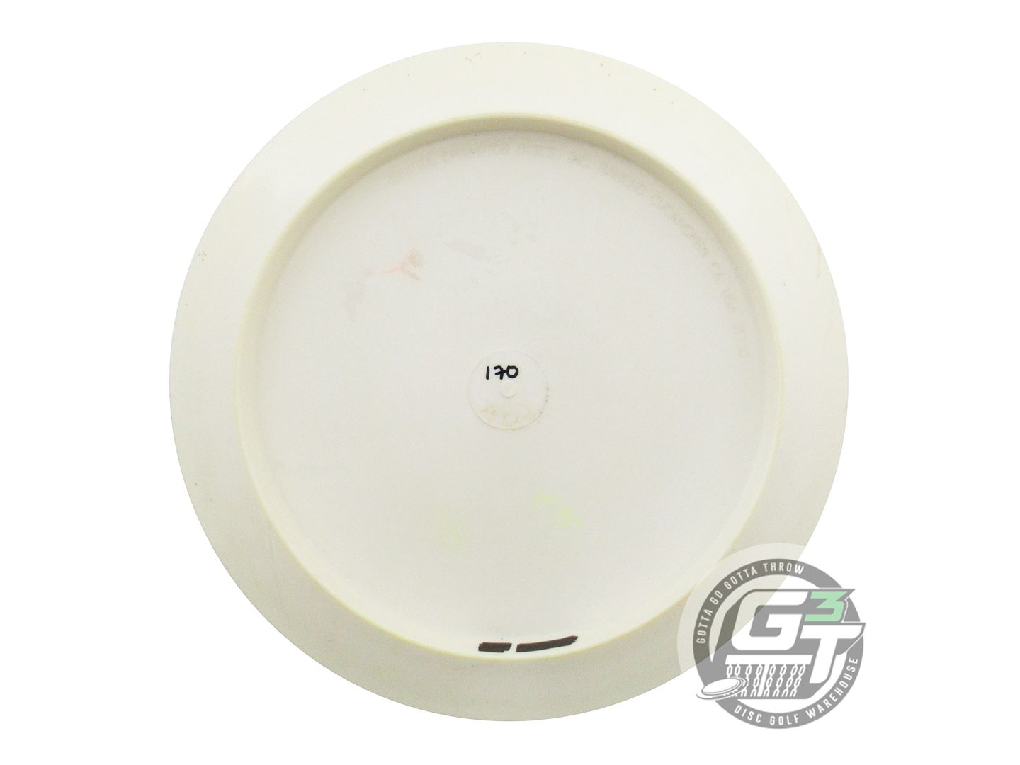 USED Innova X-OUT Star Boss 170g White Distance Driver Golf Disc