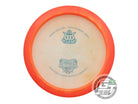 USED Dynamic Discs Fuzion Orbit Vandal 175g Orange-White Distance Driver Disc