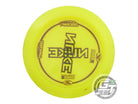 USED Discraft X-OUT Z Nuke 165g Yellow Distance Driver Golf Disc