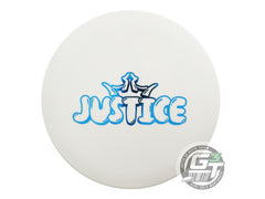 Dynamic Discs Limited Edition Bubbled Stamp Moonshine Glow Classic Soft Justice Midrange Golf Disc (Individually Listed)